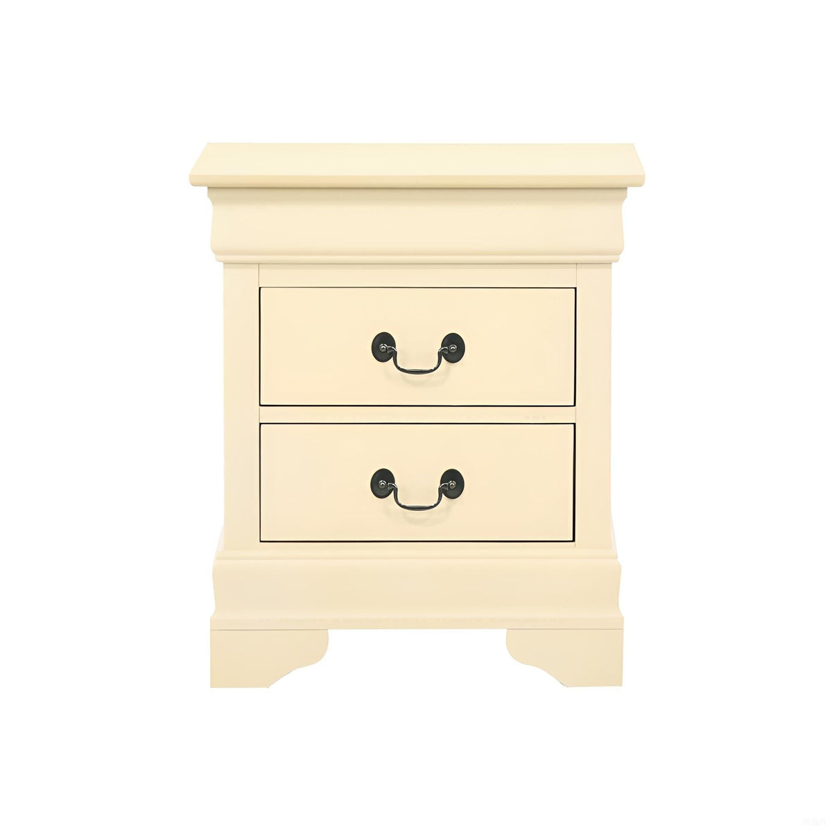 Traditional Style Design Nightstand