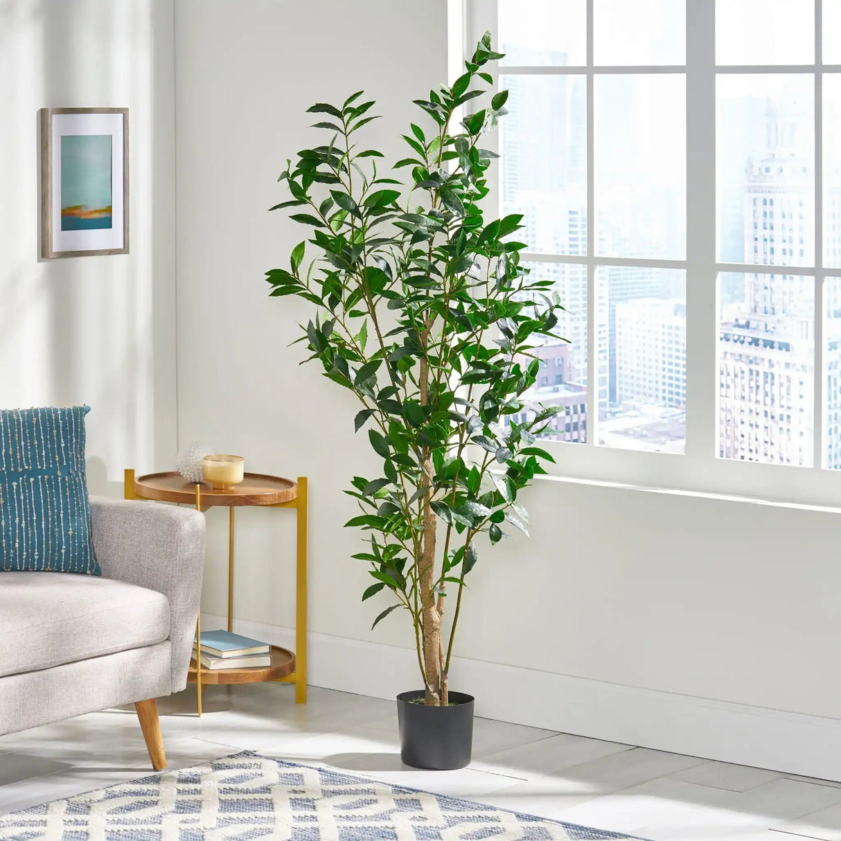 Artificial Laurel Tree