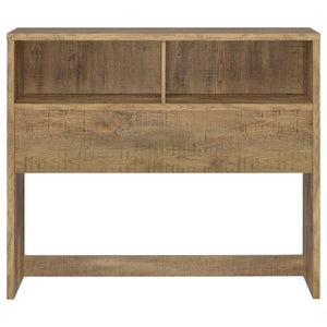 Geary - 3 Piece Bedroom Set With Bookcase Headboard