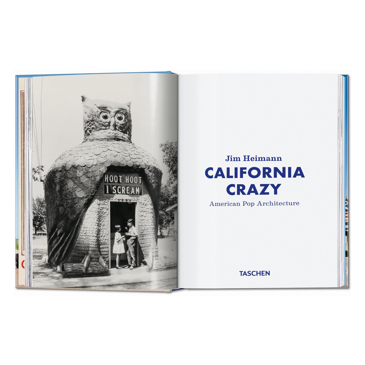 California Crazy. American Pop Architecture. 45th Ed. (English)