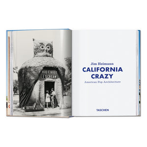California Crazy. American Pop Architecture. 45th Ed. (English)