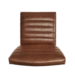 Upholstered Dining Chairs With Rubber Legs (Set of 2)