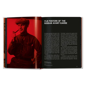 Film Posters of the Russian Avant-Garde. 45th Ed. (German, French, English)