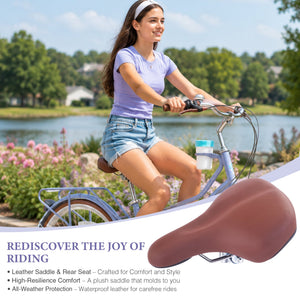 24 Inch Women's Cruiser Bike