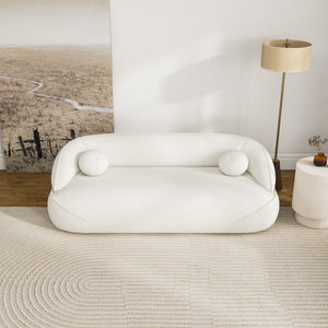 Andrew - Boucle Sofa