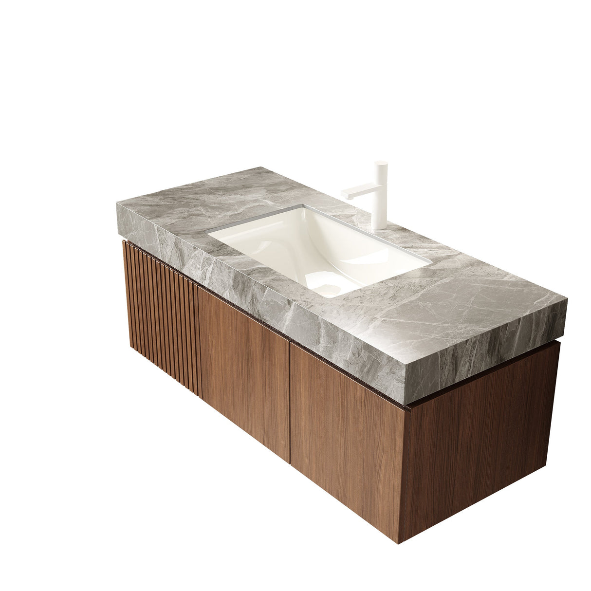 48" MURI Bathroom Sink