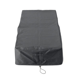 Shield Chaise Lounge Set Cover - Grey