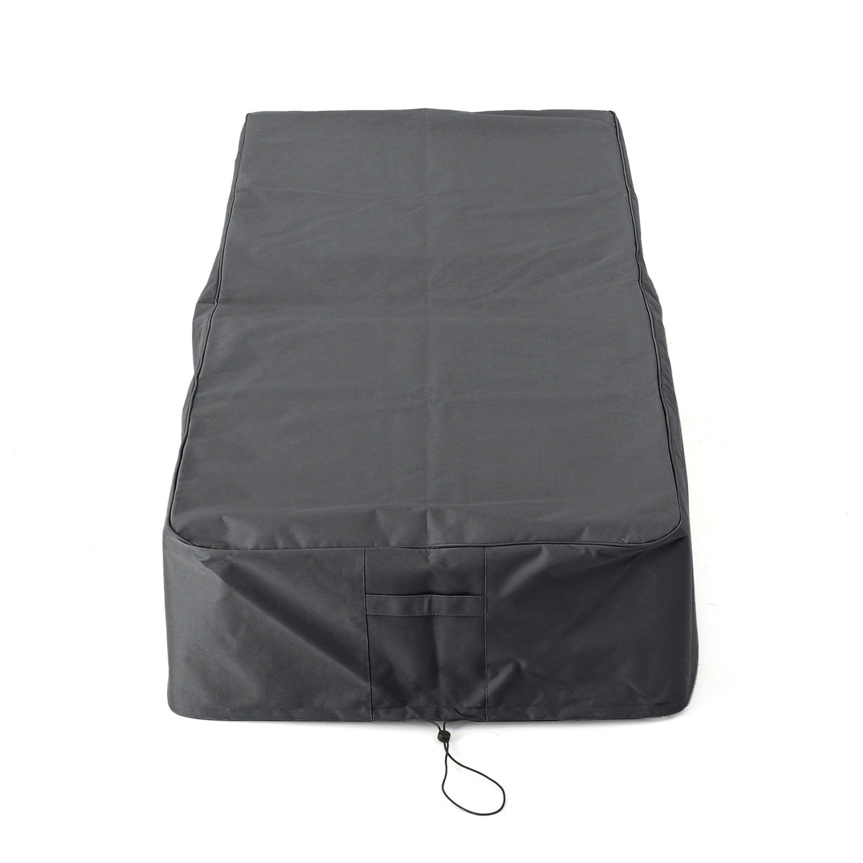 Shield Chaise Lounge Set Cover - Grey