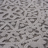 Naar guros collection medallion indoor/outdoor area rug