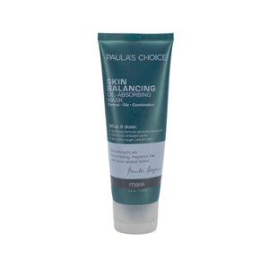 Paula's Choice Skin Balancing Oil-Absorbing Mask 4oz Imperfect Container
