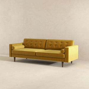 Casey Mid Century Modern Sofa