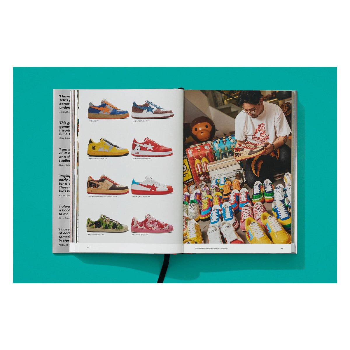 Sneaker Freaker. World's Greatest Sneaker Collectors (English)