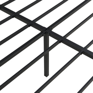Queen Size With Quiet Support - Black