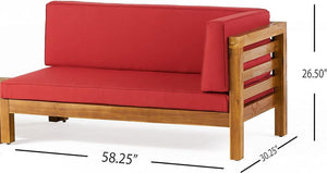 Oana - Corner Bench