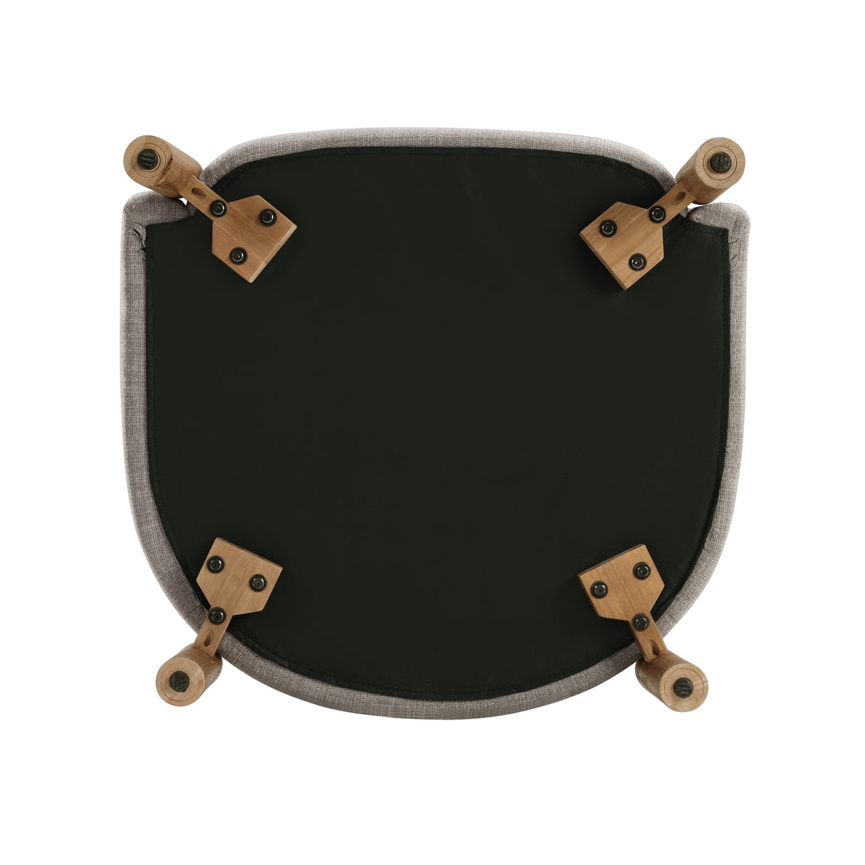Contemporary Club Accent Chair