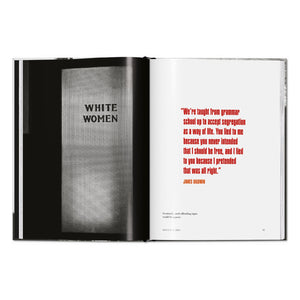 James Baldwin. Steve Schapiro. The Fire Next Time (English)