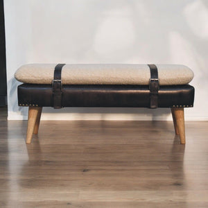 Buffalo - Hide Bench