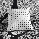 7 Piece Cotton Printed Comforter Set