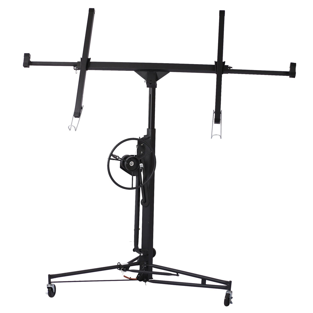 Heavy Duty Drywall Lift Panel Hoist With Adjustable Height