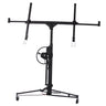 Heavy Duty Drywall Lift Panel Hoist With Adjustable Height