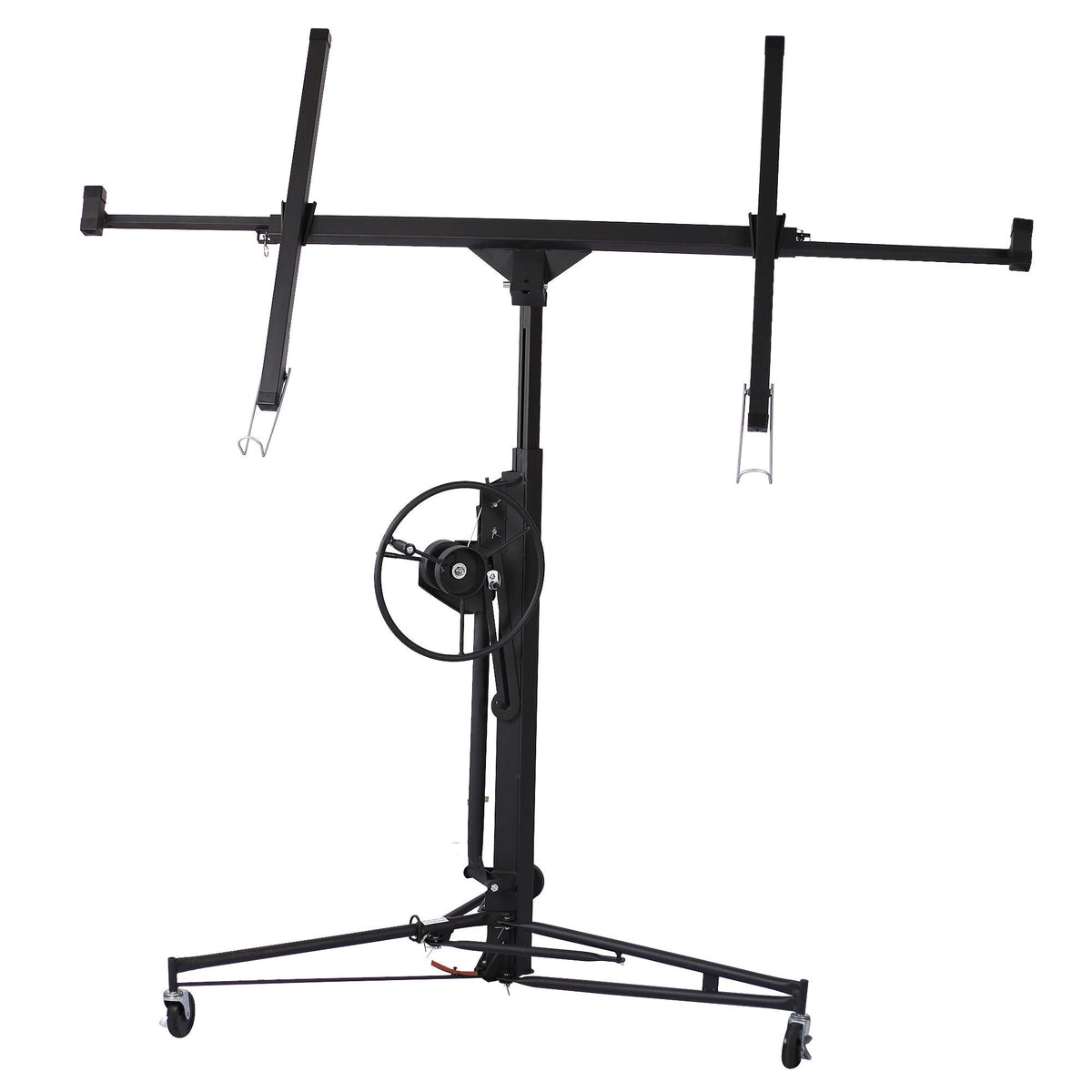 Heavy Duty Drywall Lift Panel Hoist With Adjustable Height