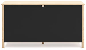 Cabinella - Six Drawer Dresser - Tan