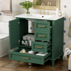 30" Bathroom Vanity