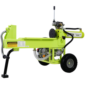 20 Ton Portable Log Splitter