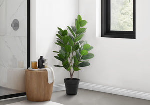 28" Tall Artificial Garcinia Tree with Real Touch Leaves