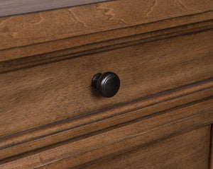 Rowlenstown - Three Drawer Night Stand