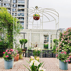 Metal Garden Arch