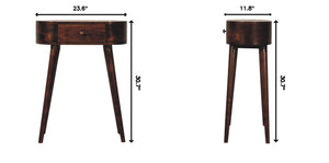 Albion - Nordic Console Table