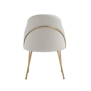 Gracie - Upholstered Dining Chair