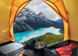 BedGear storm rectangle travel pillow