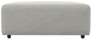 Majesty - Castered Cocktail Ottoman