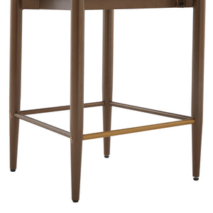 Armless Counter Stool - Set of 2