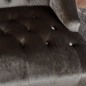 Toddman - Hi - Back Club Chair With Elegant Design