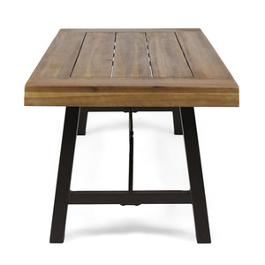Outdoor Coffee Table - Teak
