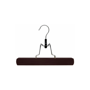 Set of 6 Trouser Clamp Hangers