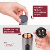 Electric Wine Opener Set