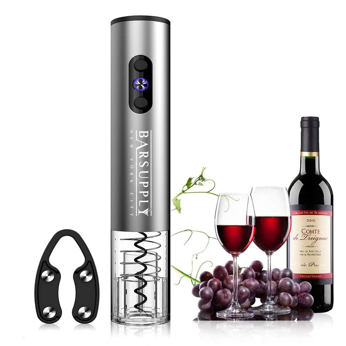 Electric Wine Opener Set