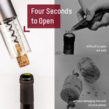Electric Wine Opener Set