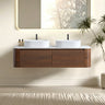 Erba 60 Inch Bathroom Vanity With Sink
