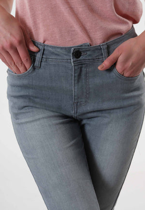 Deeluxe Lea Slim Jeans