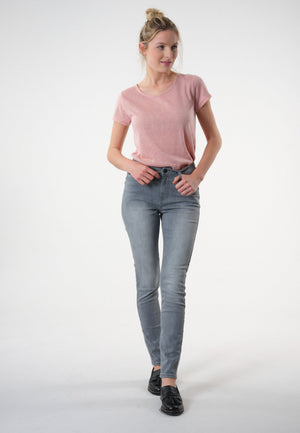 Deeluxe Lea Slim Jeans