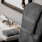 Madison Egyptian Cotton Plush Heavyweight 3 Piece Towel Set - Egyptian Cotton Towel Set by Superior Brand