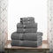 Madison Egyptian Cotton Plush Heavyweight 6 Piece Towel Set