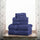 Madison Egyptian Cotton Plush Heavyweight 6 Piece Towel Set - Egyptian Cotton Towel Set by Superior Brand