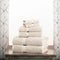 Madison Egyptian Cotton Plush Heavyweight 6 Piece Towel Set - Egyptian Cotton Towel Set by Superior Brand