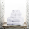 Madison Egyptian Cotton Plush Heavyweight 6 Piece Towel Set